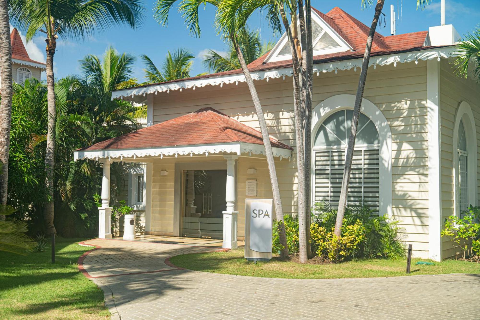 Hotel Bahia Principe Luxury Ambar (Adults Only) Punta Cana Exterior foto