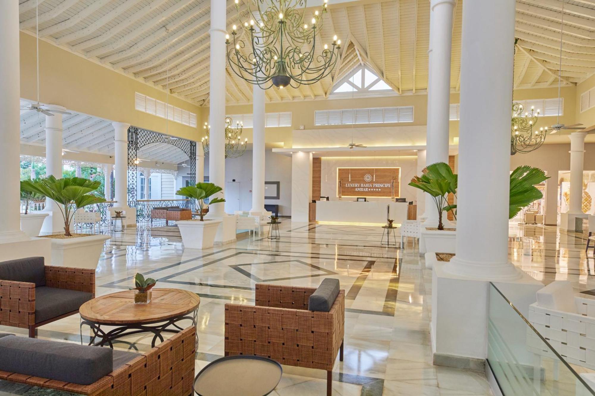 Hotel Bahia Principe Luxury Ambar (Adults Only) Punta Cana Exterior foto